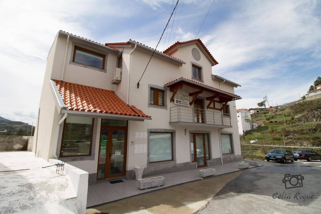 Hotel Casa Da Ribeirinha Sabugueiro  Exterior foto