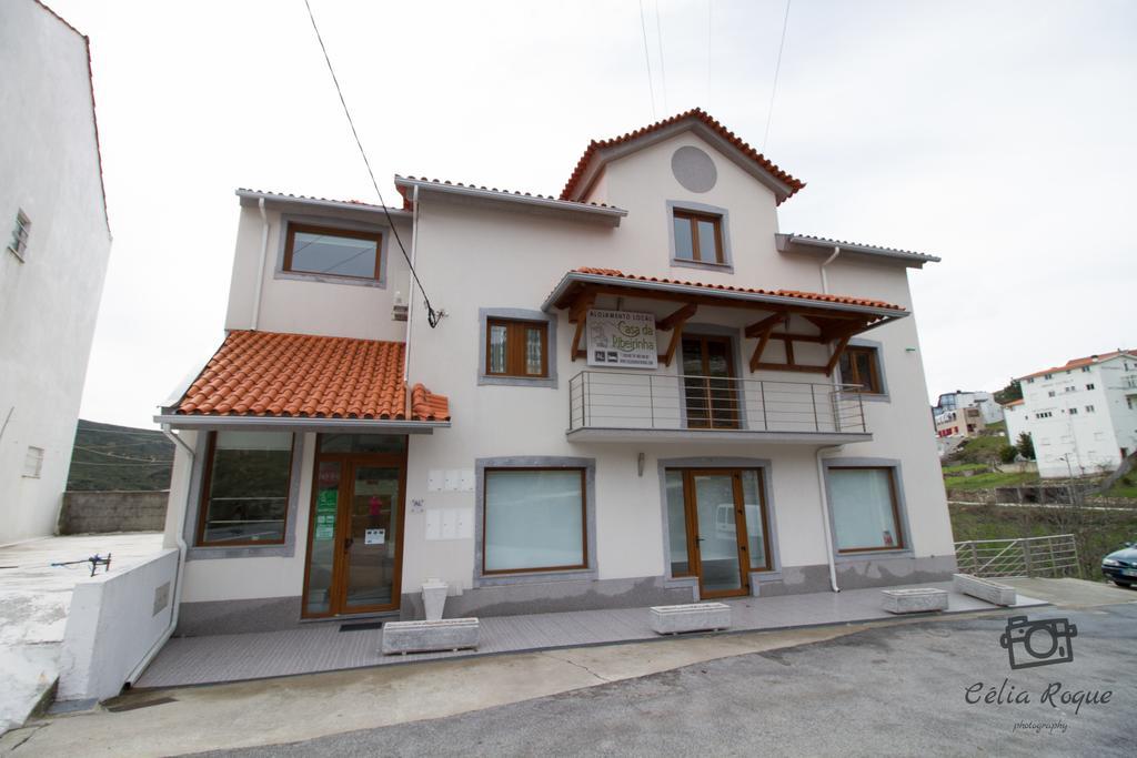 Hotel Casa Da Ribeirinha Sabugueiro  Exterior foto